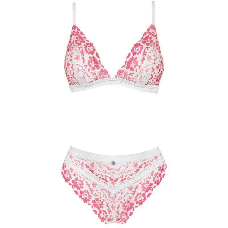 OBSESSIVE - BLOOMYS SET 2-TEILIG S/M - Vanelion Paradise
