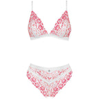 OBSESSIVE - BLOOMYS SET 2-TEILIG S/M - Vanelion Paradise