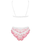 OBSESSIVE - BLOOMYS SET 2-TEILIG S/M - Vanelion Paradise