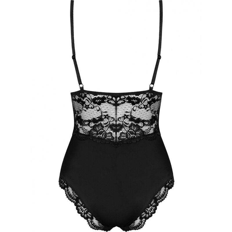 OBSESSIVE - 810-TED-1 TEDDY SCHWARZ S/M - Vanelion Paradise