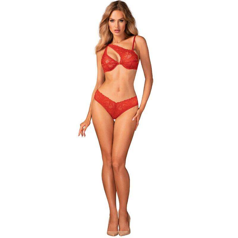 OBSESSIVE - ATENICA SET ZWEITEILIG XS/S - Vanelion Paradise