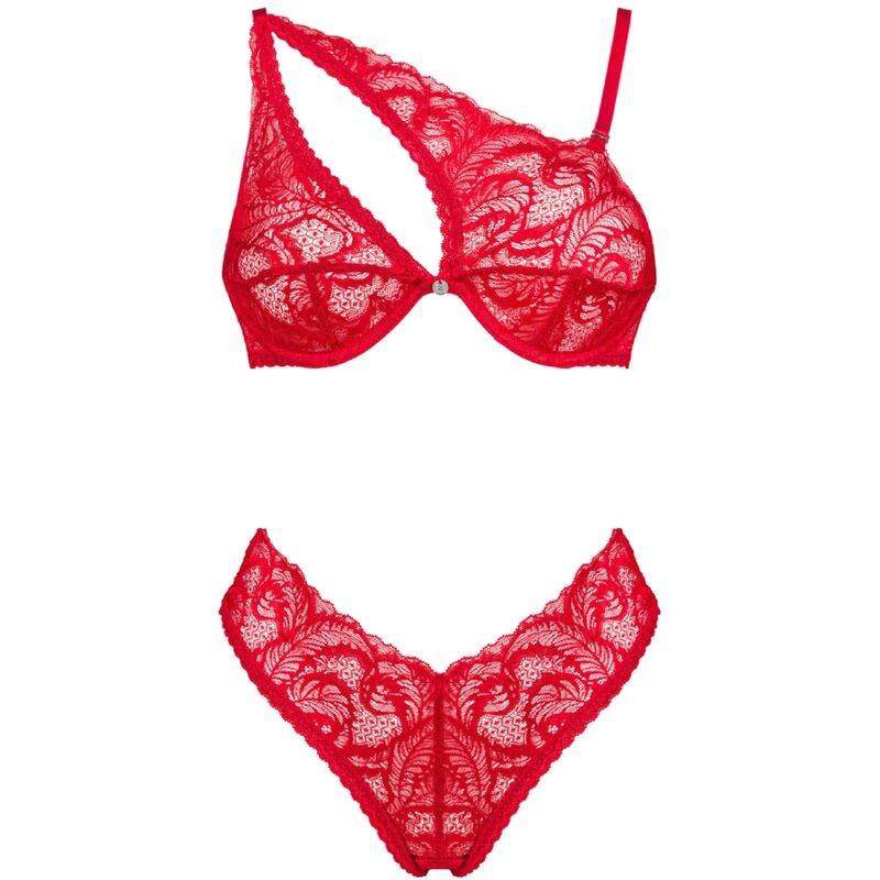 OBSESSIVE - ATENICA SET ZWEITEILIG XS/S - Vanelion Paradise