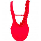 OBSESSIVE - CUBALOVE BADEANZUG ROT XXL - Vanelion Paradise