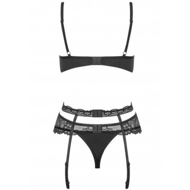 OBSESSIVE - HEARTINE SET DREI TEILIG S/M - Vanelion Paradise