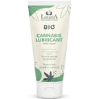 Luxuria BIO Cannabis Gleitgel – wasserbasiert 50 ml - Vanelion Paradise