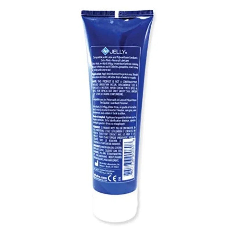 ID JELLY - GLEITMITTEL AUF WASSERBASIS EXTRA DICKES REISETUBE 120 ML - Vanelion Paradise