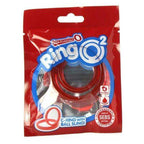 SCREAMING O - RINGO 2 ROTER PENISRING - Vanelion Paradise