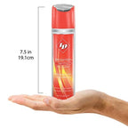 ID Sensation – Wasserbasiertes Gleitgel mit Wärme-Kick - 250 ml - Vanelion Paradise