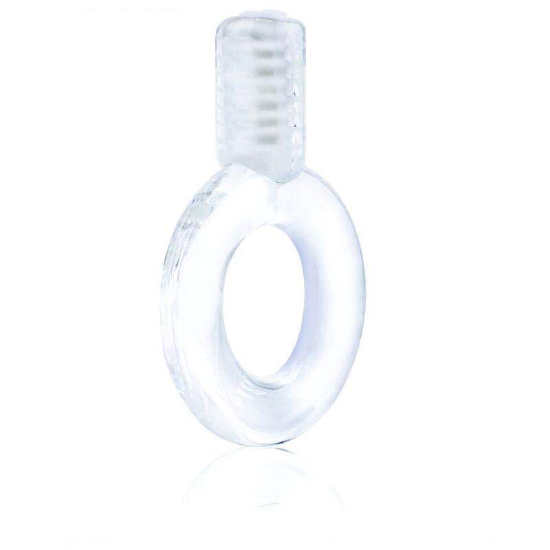 SCREAMING O - TRANSPARENTER GO-VIBRATORRING - Vanelion Paradise