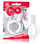 SCREAMING O - TRANSPARENTER GO-VIBRATORRING - Vanelion Paradise
