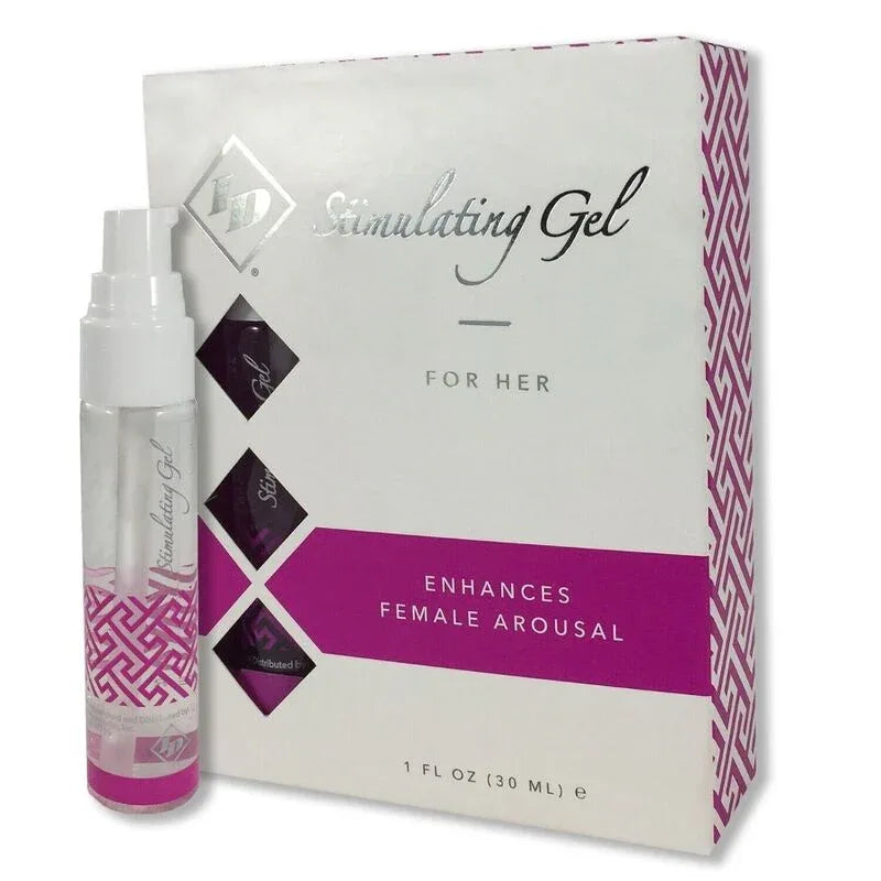 ID STIMULATION GEL FOR HER - STIMULIERENDES GEL FÜR SIE 30 ML - Vanelion Paradise
