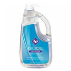 ID GLIDE - GLEITMITTEL AUF WASSERBASIS + HYPOALLERGENES NATÜRLICHES GEFÜHL 1900 ML - Vanelion Paradise