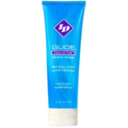 ID GLIDE - GLEITMITTEL AUF WASSERBASIS ULTRA LANGLEBIGE REISE TUBE 120 ML - Vanelion Paradise