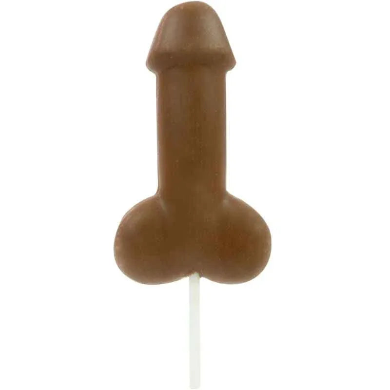 SPENCER & FLEETWOOD - PENIS-LOLLIPOP MIT MILCHSCHOKOLADE - Vanelion Paradise