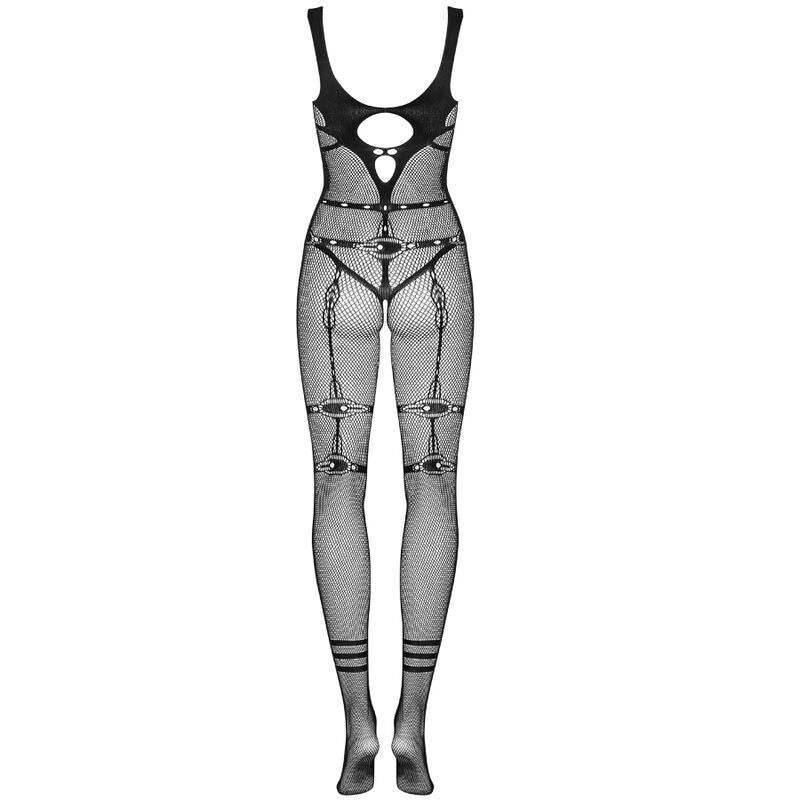 OBSESSIVE - BODYSTOCKING N123 S/M/L - Vanelion Paradise