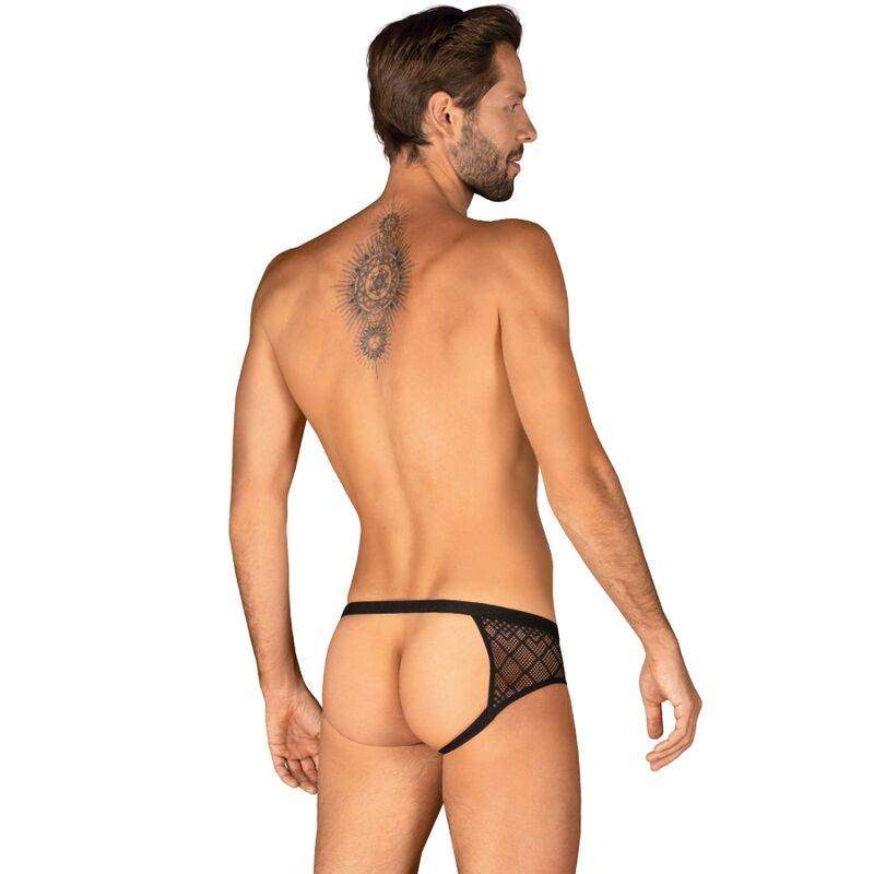 OBSESSIVE - SEVERIO JOCKSTRAP S/M - Vanelion Paradise