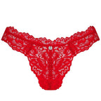 OBSESSIVE - AMOR CHERRIS THONG L/XL - Vanelion Paradise