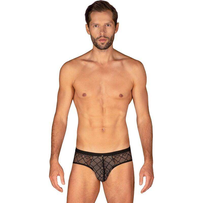OBSESSIVE - SEVERIO JOCKSTRAP S/M - Vanelion Paradise