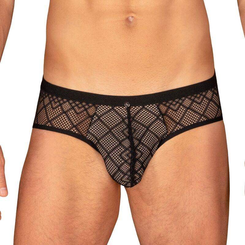 OBSESSIVE - SEVERIO JOCKSTRAP S/M - Vanelion Paradise