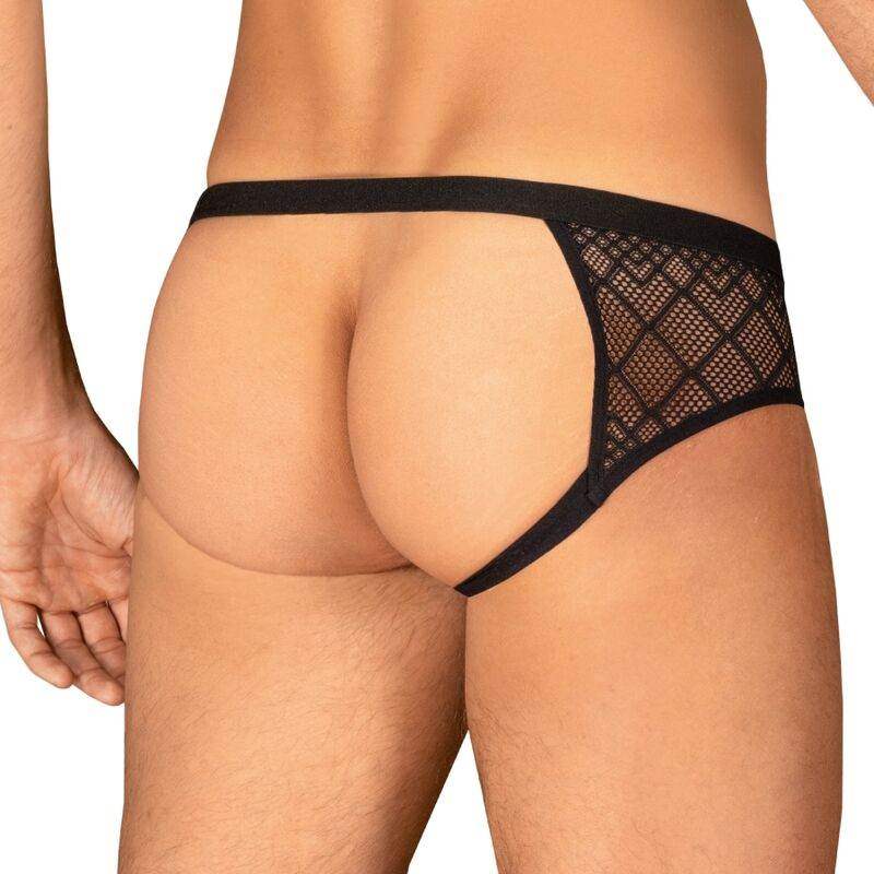 OBSESSIVE - SEVERIO JOCKSTRAP S/M - Vanelion Paradise