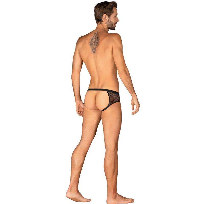 OBSESSIVE - SEVERIO JOCKSTRAP S/M - Vanelion Paradise