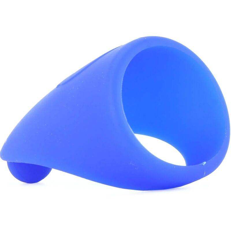SCREAMING O - BLAUER SLINGO-RING - Vanelion Paradise