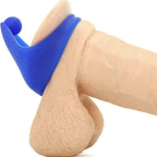 SCREAMING O - BLAUER SLINGO-RING - Vanelion Paradise
