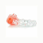 SCREAMING O - COLOR POP QUICKIE BASIC ORANGE VIBRATIONS RING - Vanelion Paradise
