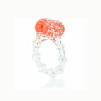 SCREAMING O - COLOR POP QUICKIE BASIC ORANGE VIBRATIONS RING - Vanelion Paradise