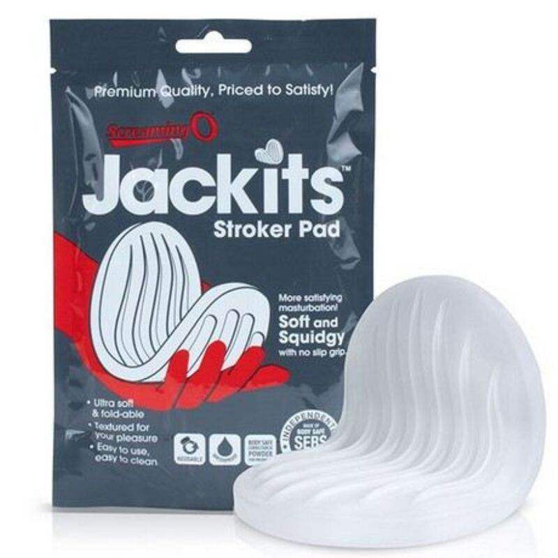 SCREAMING O - RING JACKITS STROKER-PAD - Vanelion Paradise