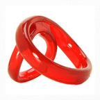 SCREAMING O - RINGO 2 ROTER PENISRING - Vanelion Paradise