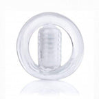 SCREAMING O - GO Q VIBE TRANSPARENTER VIBRATORRING - Vanelion Paradise