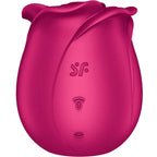 SATISFYER - AIR PULSE PRO 2 CLASSIC BLOSSOM VIBRATOR - Vanelion Paradise