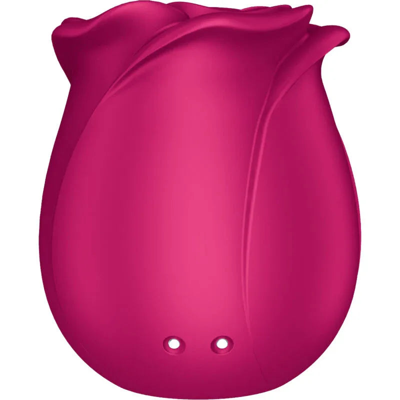 SATISFYER - AIR PULSE PRO 2 CLASSIC BLOSSOM VIBRATOR - Vanelion Paradise