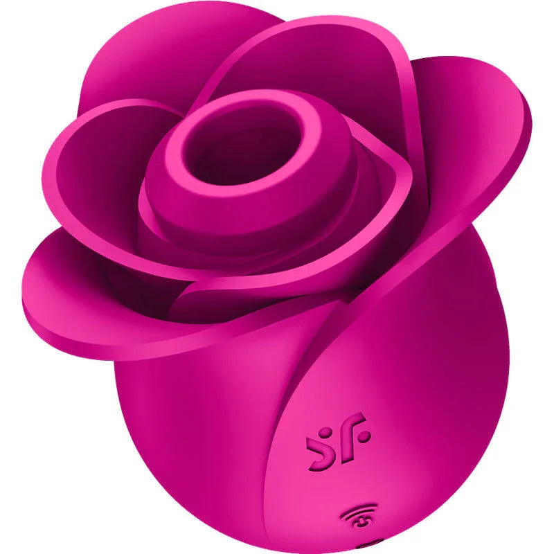 SATISFYER - AIR PULSE PRO 2 MODERNER BLOSSOM VIBRATOR - Vanelion Paradise