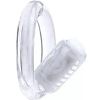 SCREAMING O - GO Q VIBE TRANSPARENTER VIBRATORRING - Vanelion Paradise