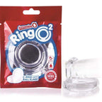 SCREAMING O - RINGO 2 TRANSPARENTER PENISRING - Vanelion Paradise