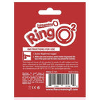 SCREAMING O - RINGO 2 TRANSPARENTER PENISRING - Vanelion Paradise