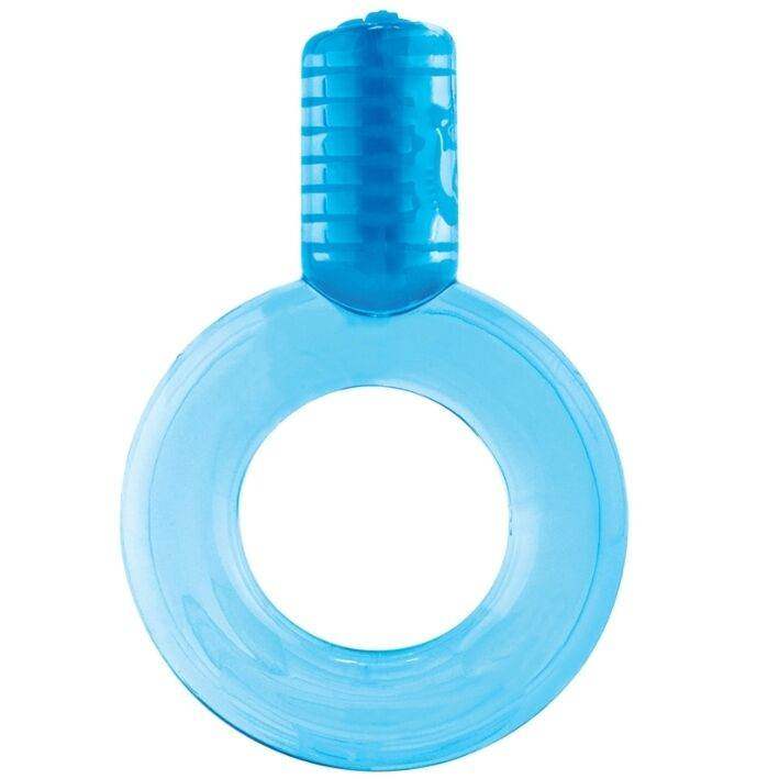 SCREAMING O - GO BLAUER VIBRATIONSRING - Vanelion Paradise