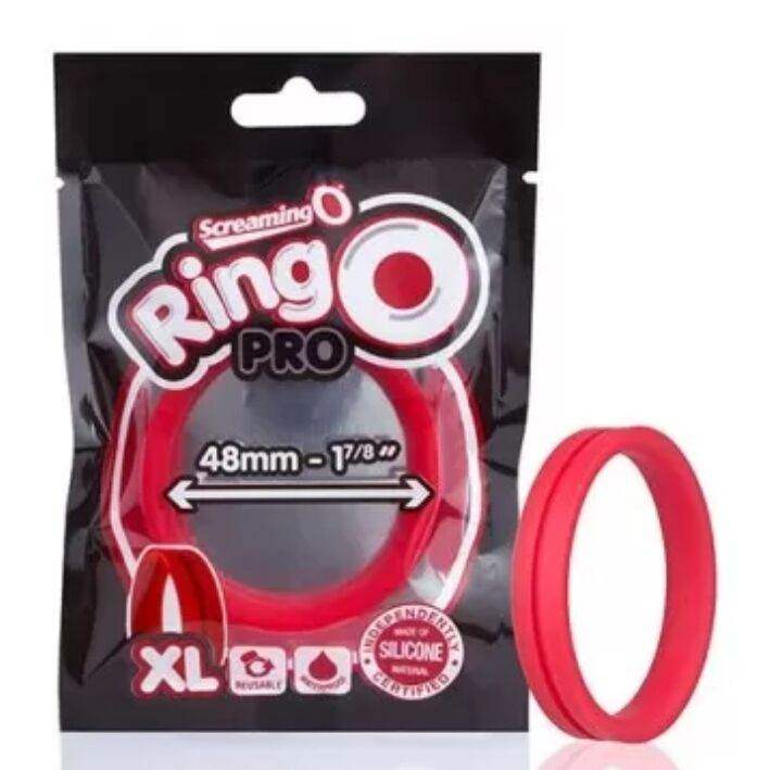 SCREAMING O - RINGO PRO XL ROTER PENISRING - Vanelion Paradise