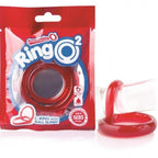 SCREAMING O - RINGO 2 ROTER PENISRING - Vanelion Paradise