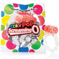 SCREAMING O - COLOR POP QUICKIE BASIC ORANGE VIBRATIONS RING - Vanelion Paradise