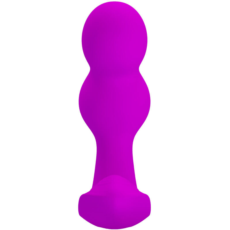 PRETTY LOVE - TERRANCE ANAL VIBRATOR MASSAGER MIT FERNBEDIENUNG