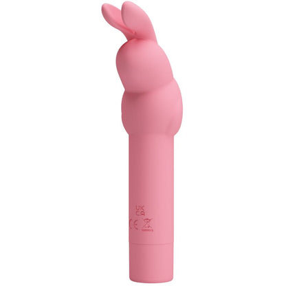 PRETTY LOVE - GERARDO ROSA KANINCHEN-VIBRATOR AUS SILIKON