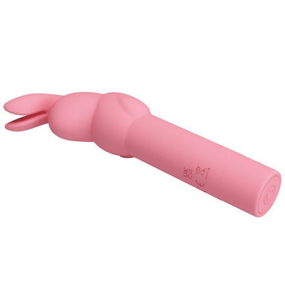 PRETTY LOVE - GERARDO ROSA KANINCHEN-VIBRATOR AUS SILIKON