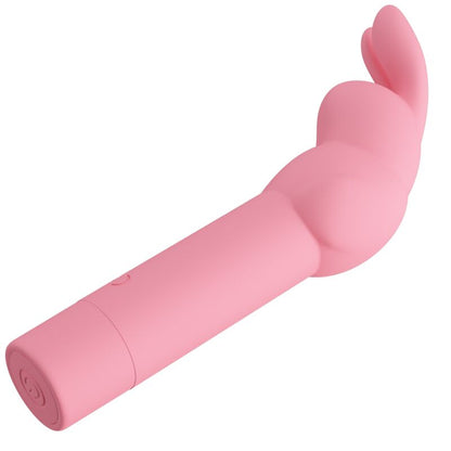 PRETTY LOVE - GERARDO ROSA KANINCHEN-VIBRATOR AUS SILIKON