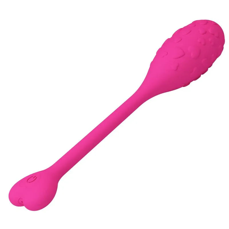 PRETTY LOVE - APP-GESTEUERTES ROSA FISHER-VIBRATIONS-EI - Vanelion Paradise