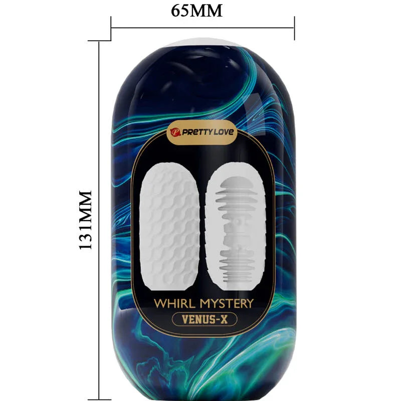 PRETTY LOVE - WHIRL MYSTERY VENUS MASTURBATOR-EI - Vanelion Paradise