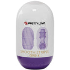 PRETTY LOVE - GLATTES STREIFEN-CUPID-MASTURBATOR-EI - Vanelion Paradise