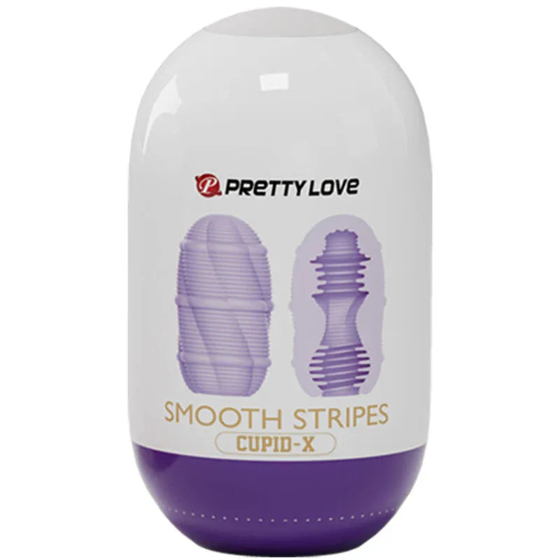 PRETTY LOVE - GLATTES STREIFEN-CUPID-MASTURBATOR-EI - Vanelion Paradise